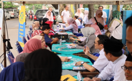 DPMPTSP Cilegon Jemput Bola Layani Pelaku Usaha, Gandeng Sejumlah Instansi untuk Perluas Akses Layanan