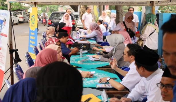 DPMPTSP Cilegon Jemput Bola Layani Pelaku Usaha, Gandeng Sejumlah Instansi untuk Perluas Akses Layanan