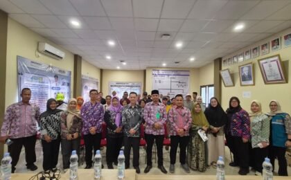 Warga Membludak! Pembuatan NIB Gratis di Salembaran Jaya Jauh di Luar Ekspektasi